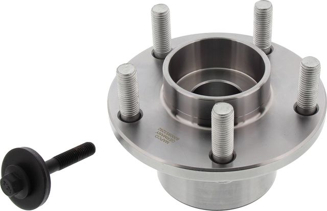 Ступица колеса с интегрированным подшипником MAPCO передняя правая/левая для Ford C-MAX I 2003-2010. Артикул 26647