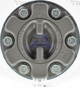 Ступица колеса Aisin. Артикул FHM-003