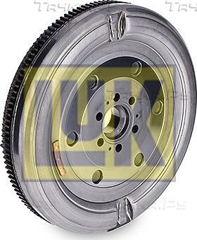 Маховик LuK DMF для Audi A3 II (8P) 2004-2013. Артикул 415 0330 10