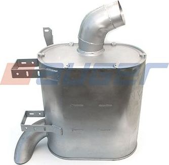 Глушитель Auger. Артикул 70121