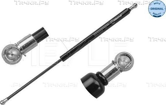 Амортизатор (упор) багажника Meyle Original. Артикул 37-40 910 0019