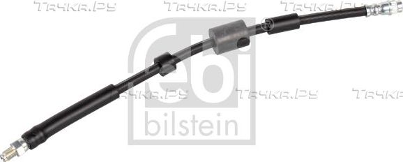 Тормозной шланг Febi Bilstein передний правый/левый для Citroen C4 Picasso I 2006-2013. Артикул 106224