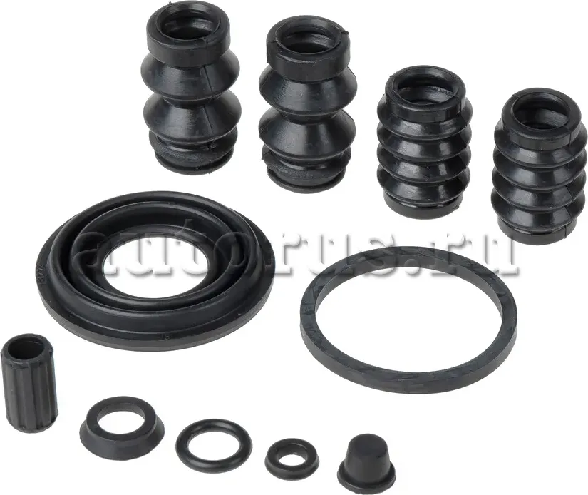 Ремкомплект заднего тормозного суппорта VAG/PSA/FORD/JAGUAR /Type Bosch D=38mm (Ganz). Артикул GIL06710