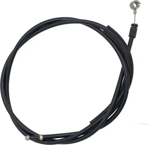 Трос замка капота  задний vw polo (Zikmar). Артикул z59381r