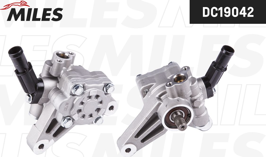 Насос ГУР Miles. Артикул DC19042