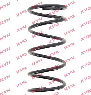 Пружина подвески KYB (Каяба) K-Flex передняя для Mitsubishi Lancer VI 1992-2000. Артикул RA1475