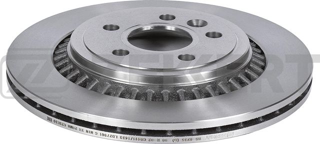 Тормозной диск Zekkert. Артикул BS-6235