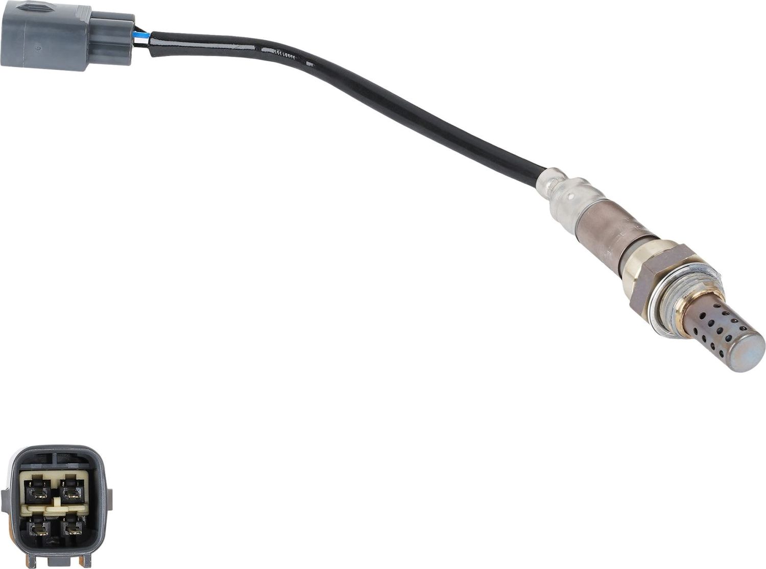 Лямбда-зонд (кислородный датчик) StartVOLT для Toyota Yaris II 2008-2011. Артикул VS-OS 1619