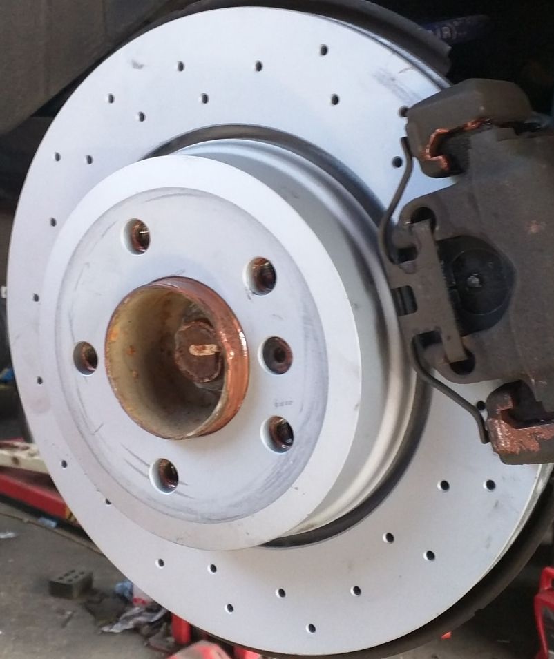 Тормозной диск Zimmermann Sport Coat Z. Артикул 150.3432.52