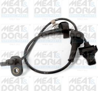 Датчик ABS Meat & Doria задний правый для Honda Civic VIII 2005-2011. Артикул 90693