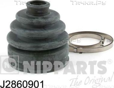 Пыльник ШРУСа наружный Nipparts передний для Chevrolet Lanos I 2005-2018. Артикул J2860901