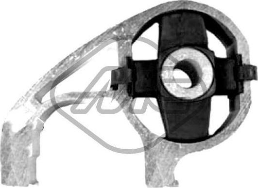 Подушка (опора) двигателя Metalcaucho задняя для Ford Mondeo II 1996-2000. Артикул 05409