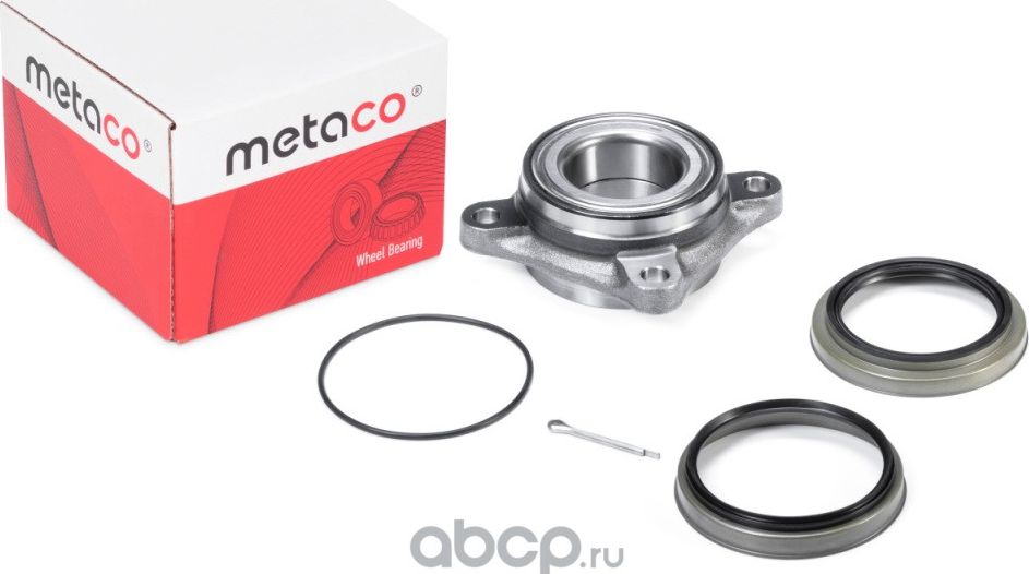 ПOДШИПHИKПEPEДHEЙCTУПИЦЫ (Metaco). Артикул 5100078