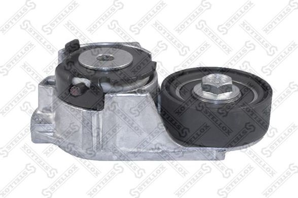 Натяжной ролик (натяжитель) приводного поликлинового ремня Stellox. Артикул 03-40334-SX