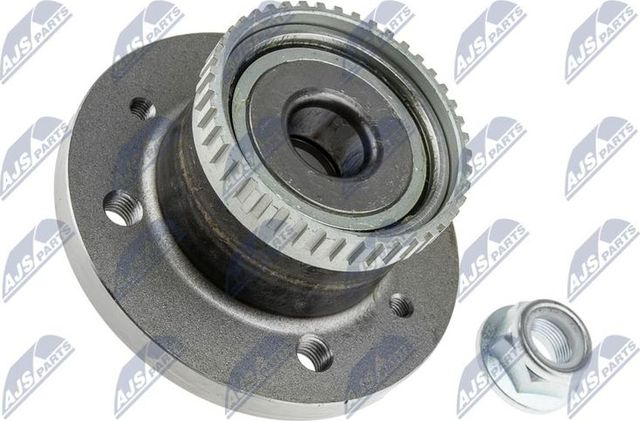 Ступица колеса с интегрированным подшипником NTY. Артикул KLT-RE-005