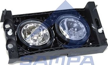 Фара противотуманная Sampa. Артикул 051.087