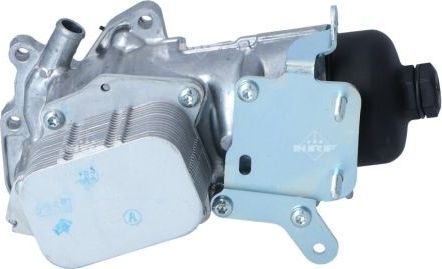 Радиатор масляный NRF EASY FIT. Артикул 31820