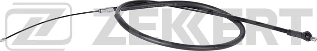 Трос ручника (тросик ручного тормоза) Zekkert. Артикул BZ-1194