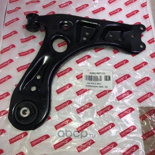рычаг передний нижний правый (Yokomitsu) Yokomitsu. Артикул YKM7101010201