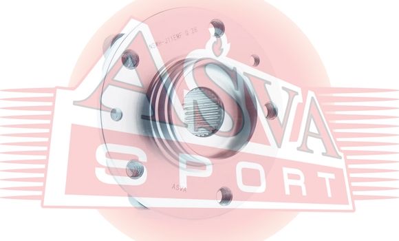 Ступица колеса Asva. Артикул NSWH-J11EMF