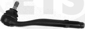 Наконечник рулевой тяги ETS. Артикул 12.TR.306