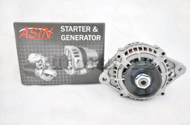 Генератор Для поликлинового ремня (Asin). Артикул ASINEL115