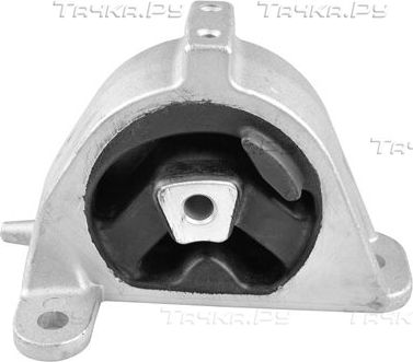 Подушка (опора) двигателя Tedgum (резина/металл) задняя для Chrysler Voyager IV 1999-2008. Артикул TED37618