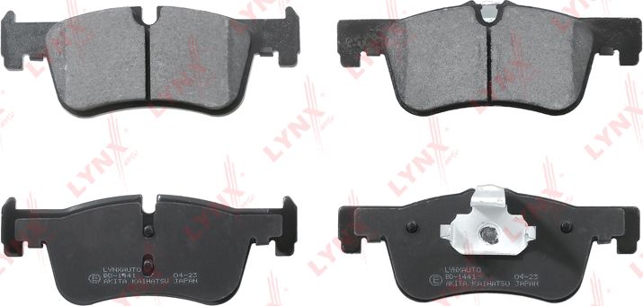 Тормозные колодки LYNXauto. Артикул BD-1441