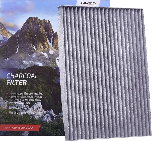 Фильтр салонный (Avantech). Артикул CFC0220