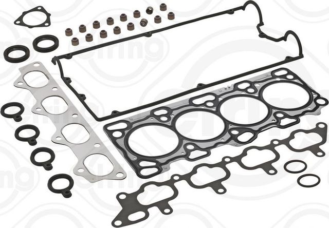 Комплект прокладок ГБЦ Elring для Mitsubishi Lancer IX 2003-2013. Артикул 796.240