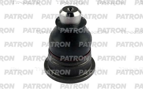 Шаровая опора Patron передняя для Renault Grand Scenic II 2004-2009. Артикул PS3391