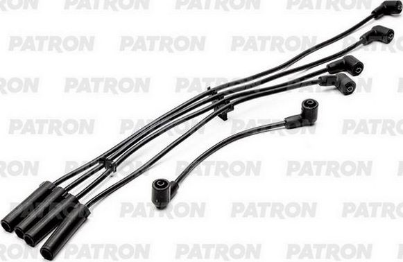 Высоковольтные провода (провода зажигания) (комплект) Patron (EPDM (Этилен-пропиленовый каучук)). Артикул PSCI2090