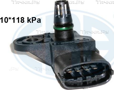 Датчик положения коленвала Era для Ford Fiesta V 2001-2010. Артикул 550110A