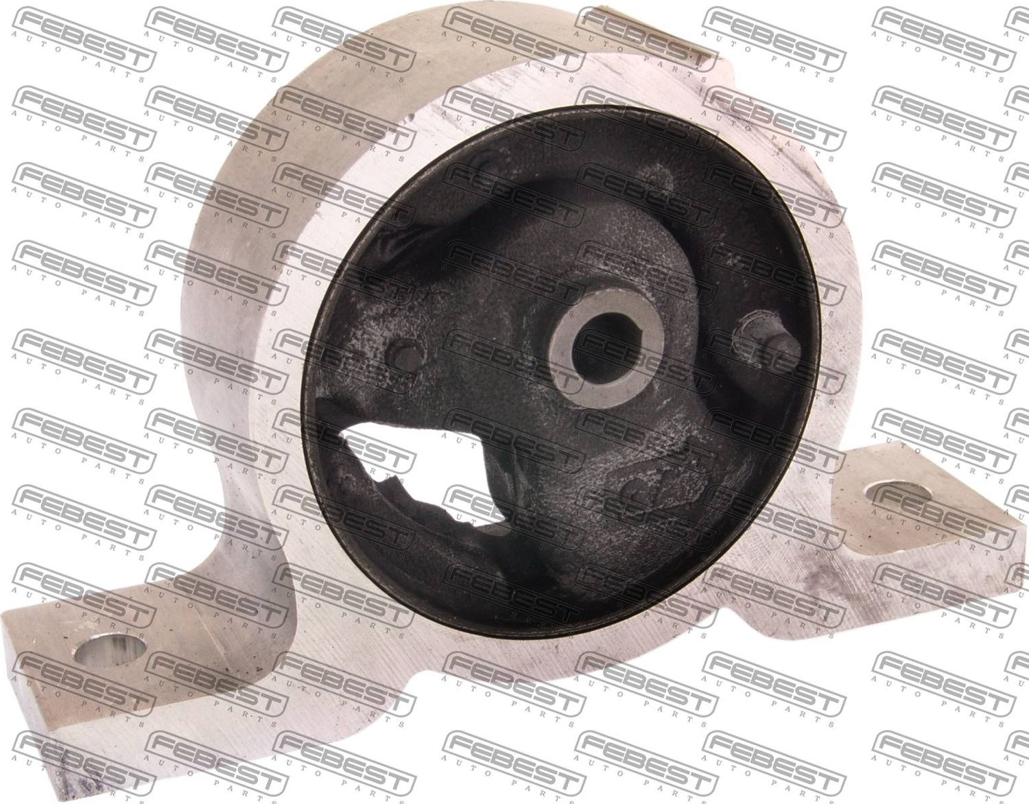 Подушка (опора) двигателя Febest. Артикул NM-B15F