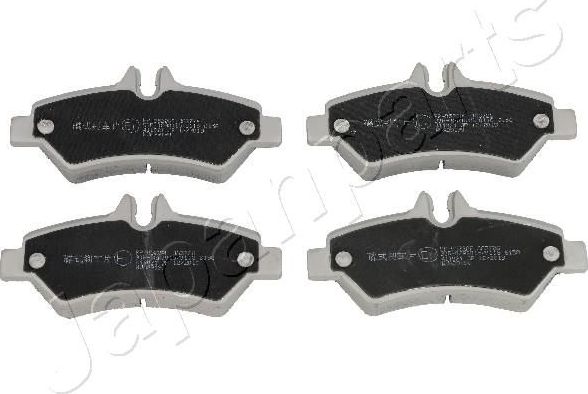 Тормозные колодки Japanparts. Артикул PP-0522AF