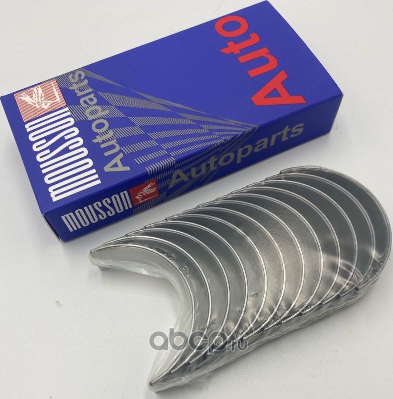 Вкладыши коленвала шатунные Range Rover 3.0 PS комплект (Mousson). Артикул SBC306PSSTD