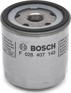 Масляный фильтр Bosch для Audi A3 III (8V) 2012-2026. Артикул F 026 407 143