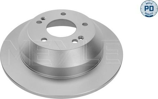 Тормозной диск Meyle PD. Артикул 37-15 523 0032/PD