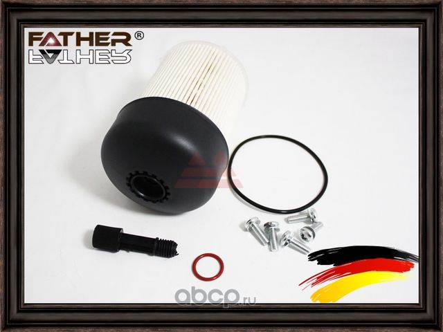 Фильтр топливный к-т (Father). Артикул F2733R76