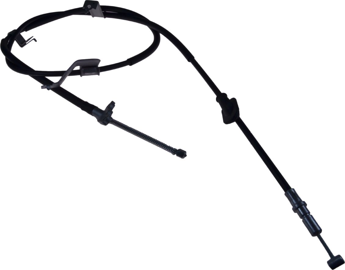 Трос ручника (тросик ручного тормоза) Blue Print. Артикул ADH246147