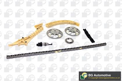 Цепь ГРМ BGA для Saab 9-5 I 1997-2009. Артикул TC1035FK