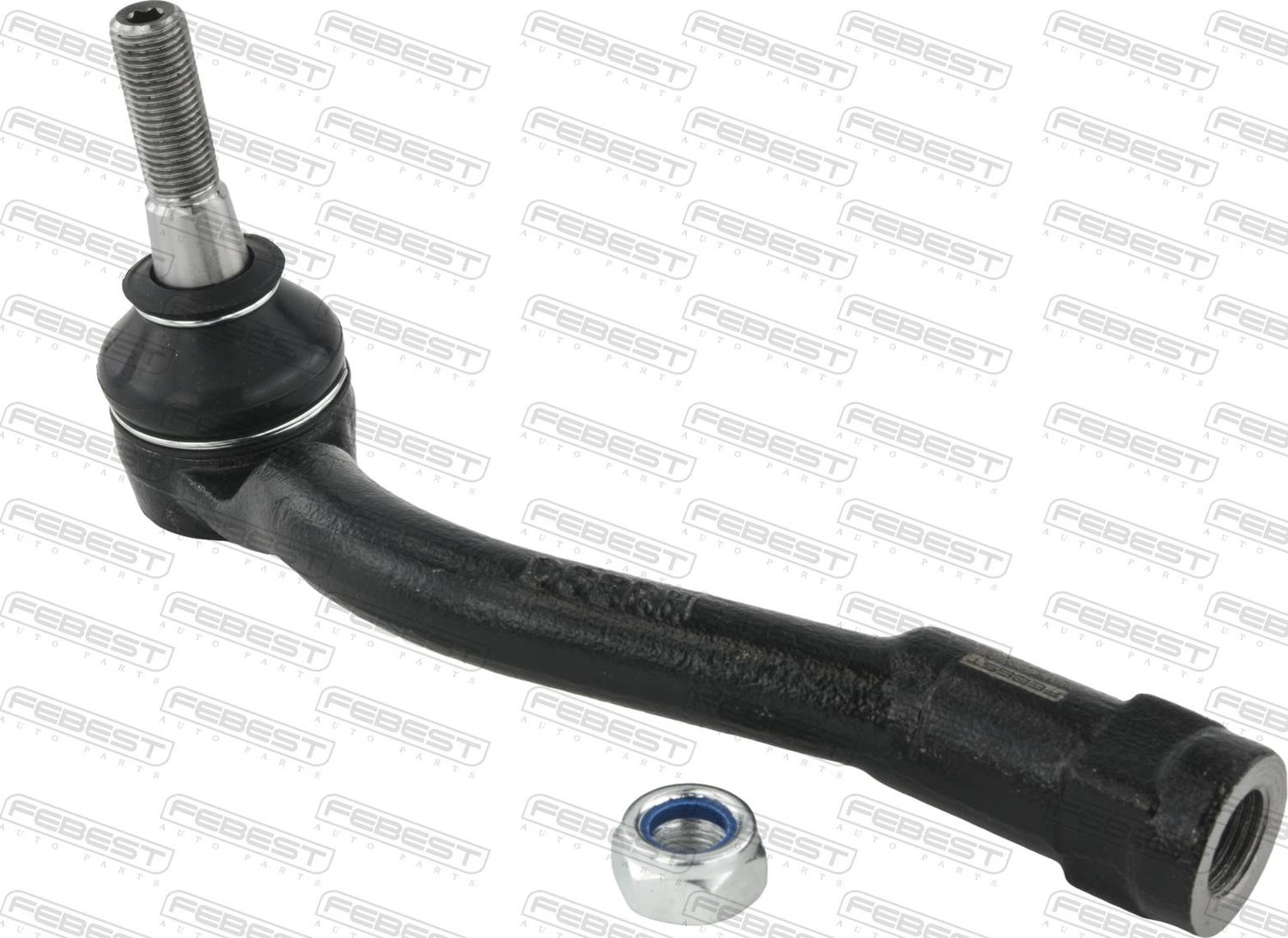 Наконечник рулевой тяги Febest. Артикул 2221-OPT16RH