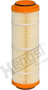 Воздушный фильтр Hengst. Артикул E350L02