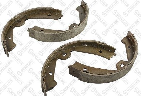 Тормозные колодки Stellox. Артикул 000 443-SX