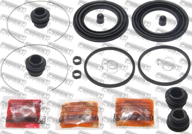 Ремкомплект тормозного суппорта Febest. Артикул 0175-NCP90F