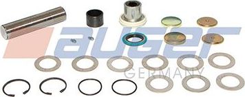 Ремкомплект шкворня поворотного кулака  Auger для MAN TGL 2005-2026. Артикул 79810