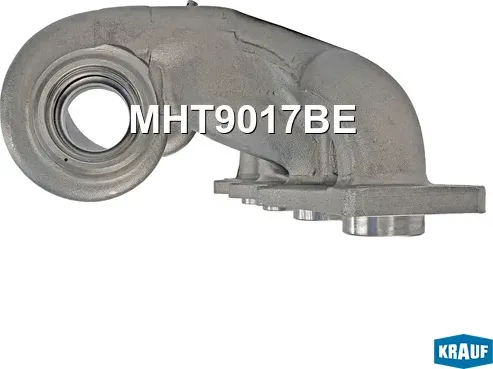 Корпус турбины (турбокомпрессора) Krauf. Артикул MHT9017BE