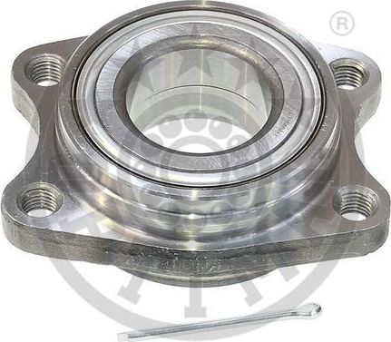 Ступица колеса с интегрированным подшипником Optimal задняя для Nissan 200SX S14 1993-1999. Артикул 961751