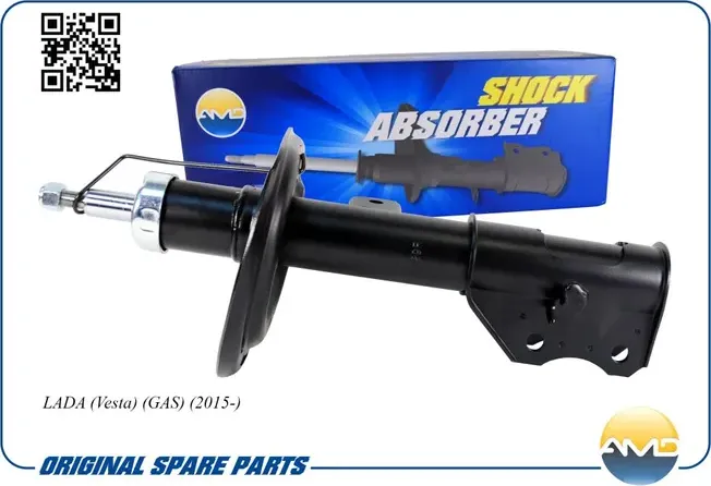 Амортизаторпереднийправыйгазовый (AMD). Артикул AMDSA1329R