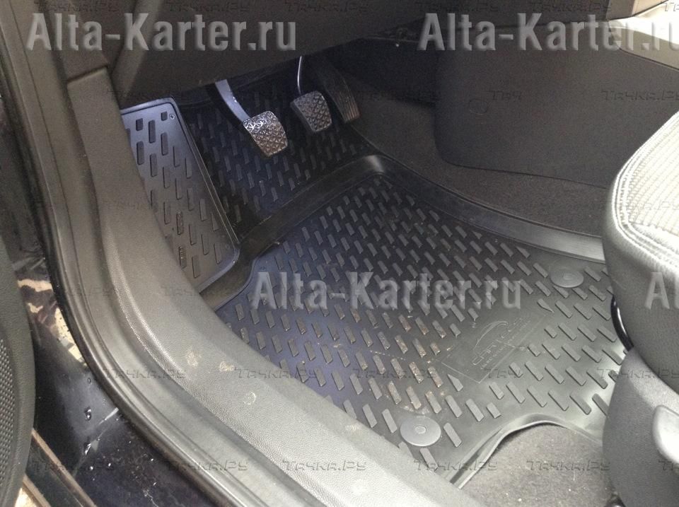 Коврики Element для салона Opel Astra H хэтчбек 2004-2010. Артикул CAROPL00011